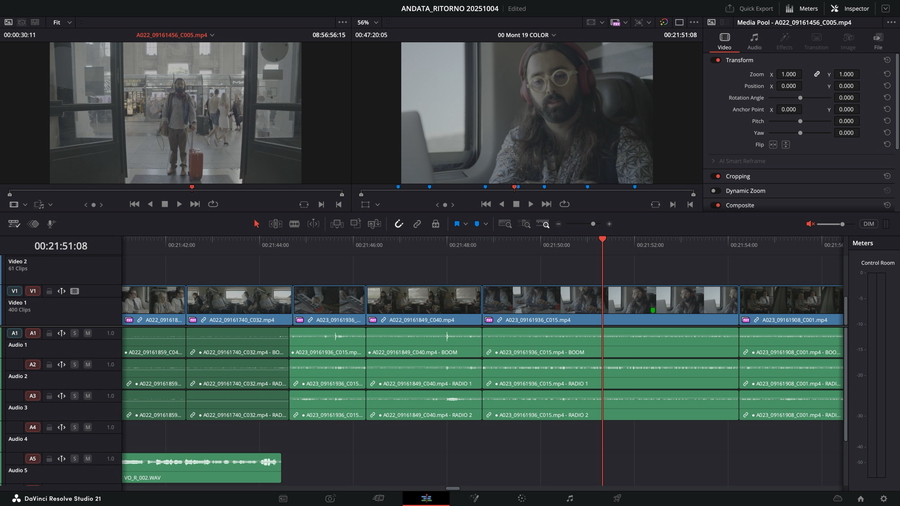 Blackmagic Design URSA Cine 12K LF