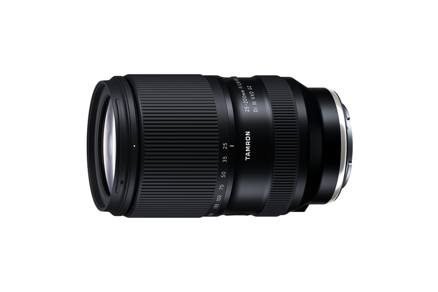 TAMRON 25-200mm F/2.8-5.6 Di III VXD G2)