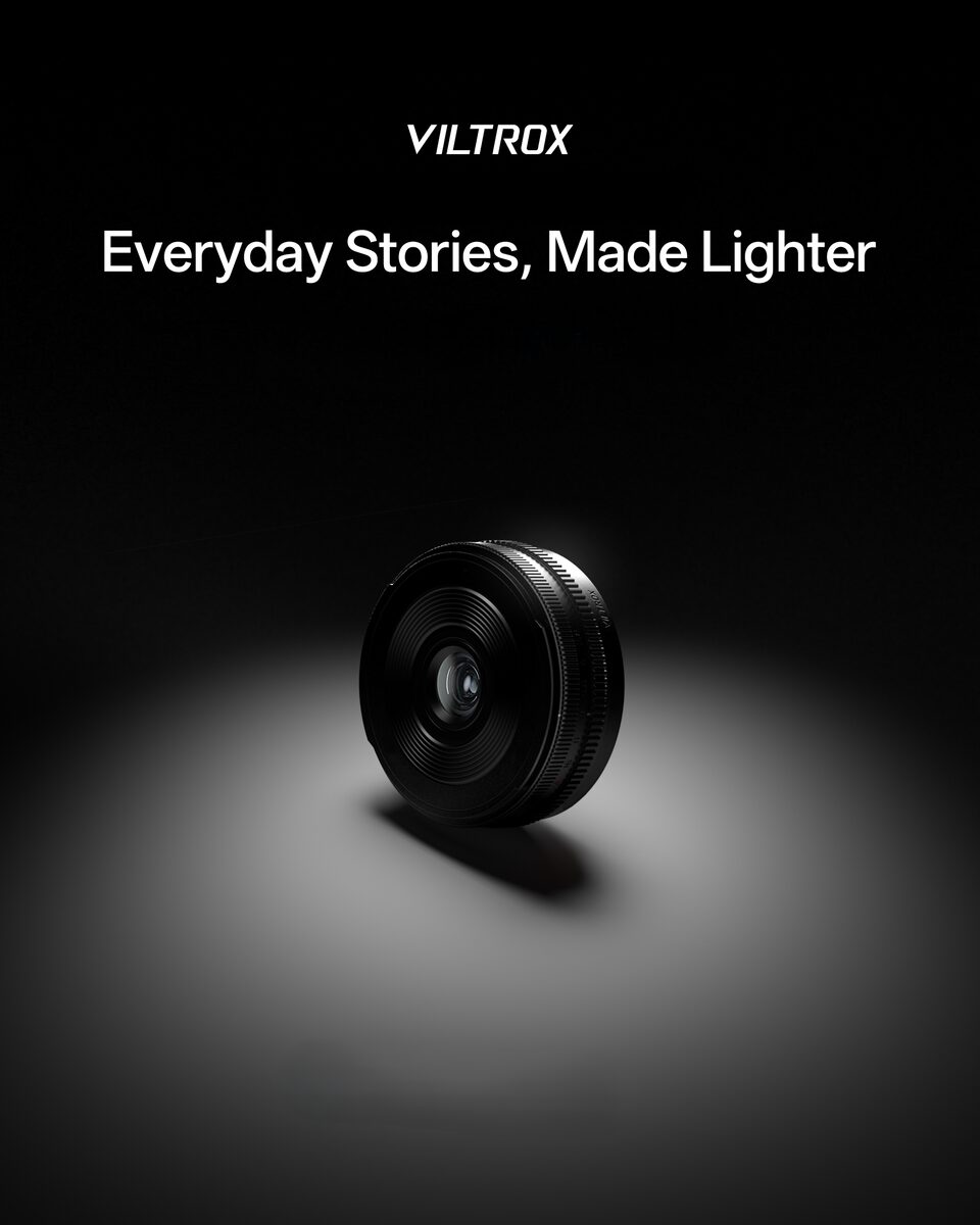 Viltrox 薄型・軽量のフルサイズ対応広角レンズ「AF 26mm F2.8 EVO」を発売