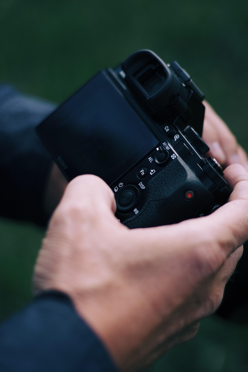 Sony fx5