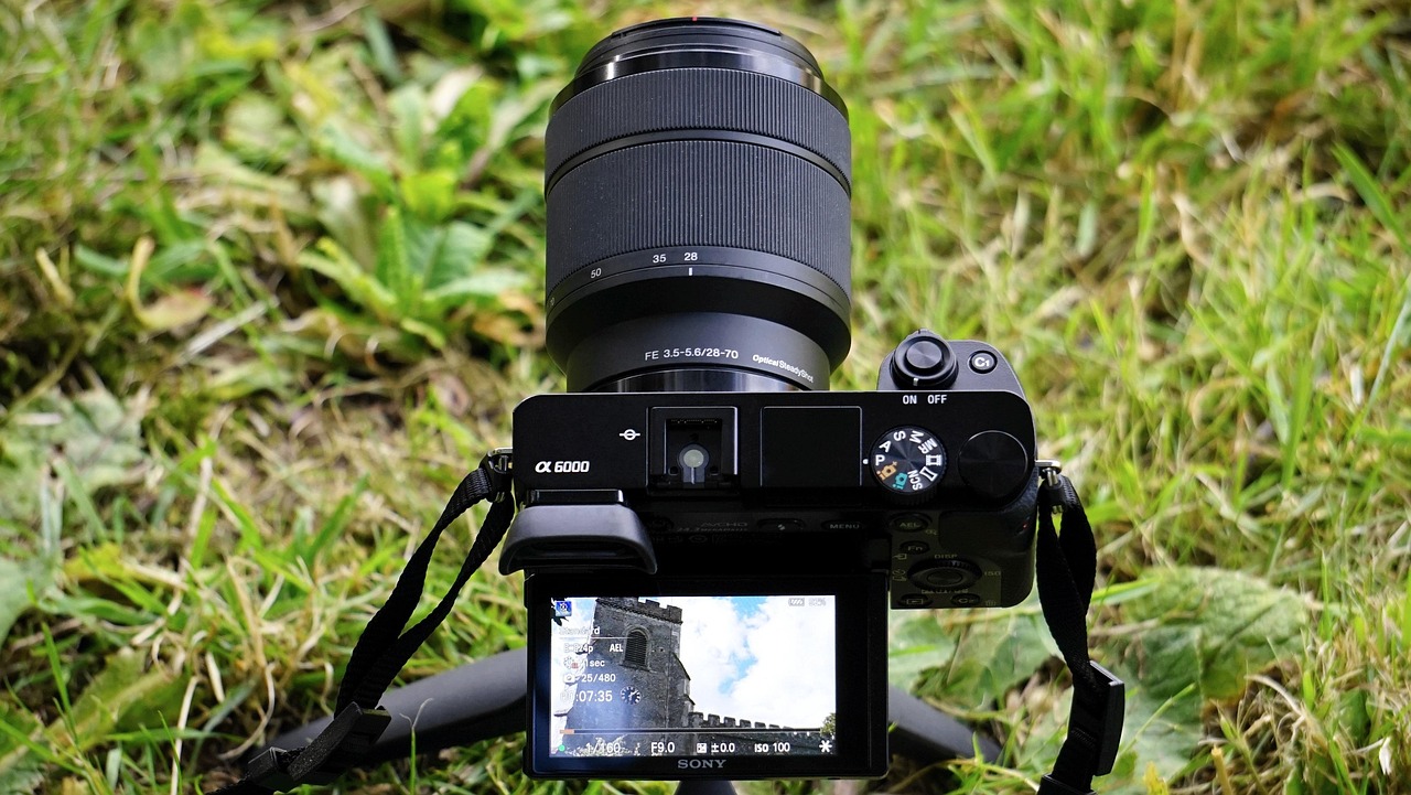Sony fx5