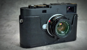 Leica M11/MEV1/Q2/Q3オーナー必見 Owlkrownの新作アクセサリー登場