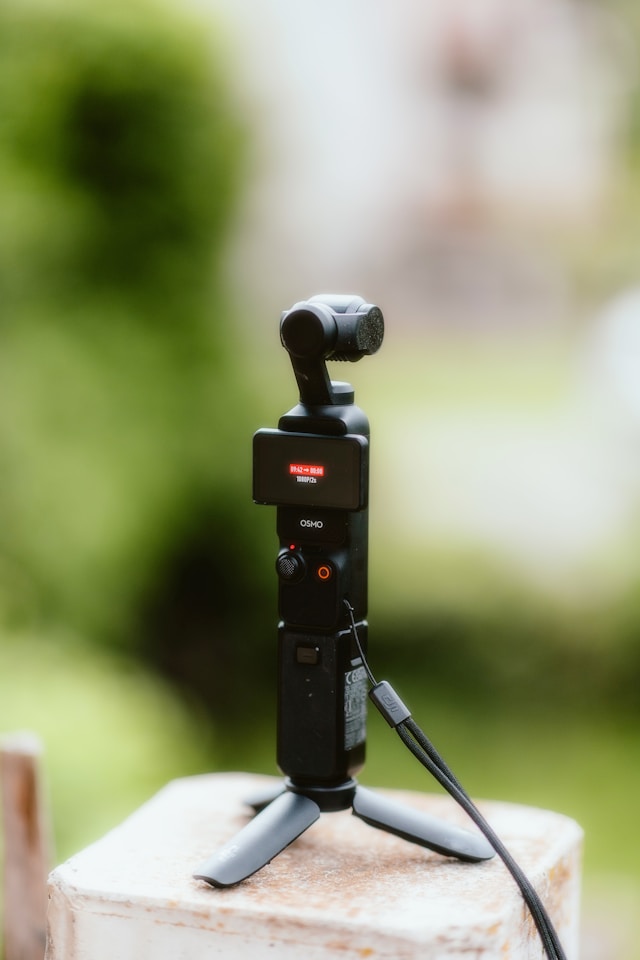 DJI Osmo Pocket 4P