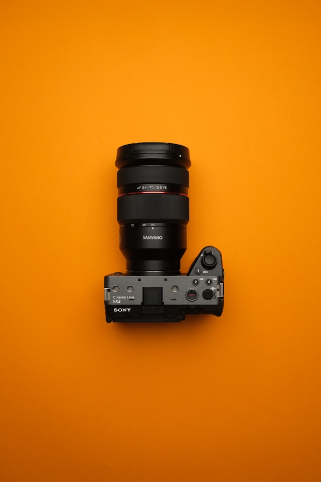 Sony fx5