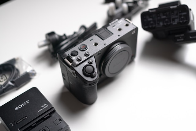 Sony FX5 ドイツのカメラ販売店が出荷遅延の原因は品質管理に関連していると顧客に説明