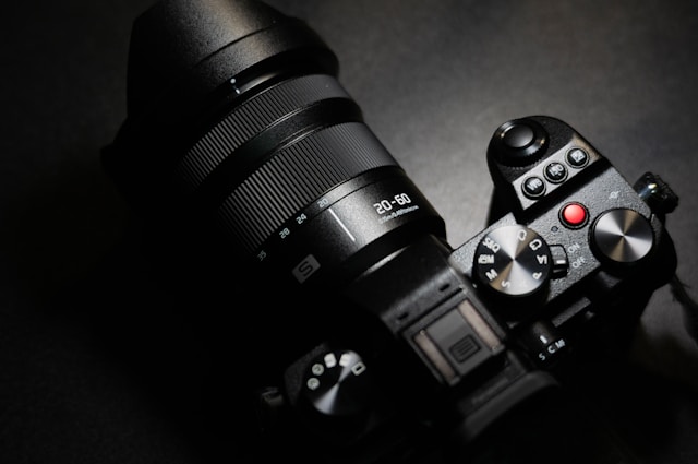 Panasonic DC-S5MⅡ