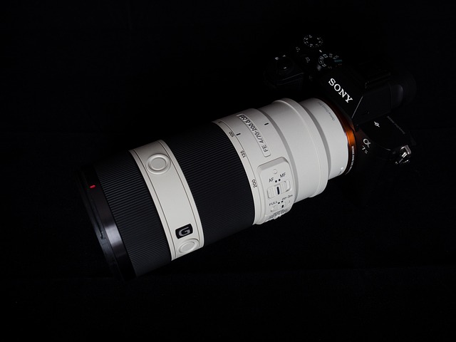 Sony FE 100-400mm F5.6-8 OSS