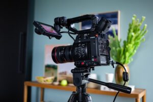 Canon EOS C80