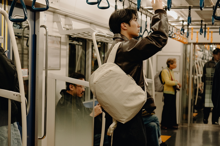 Peak Design新作バッグコレクション「City Line（シティライン）」登場