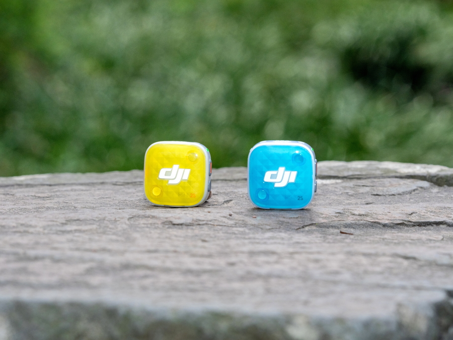 DJI Mic Mini 2S発表│32-bitフロート対応。最長28時間内部録音新世代ワイヤレスマイク登場 (6)